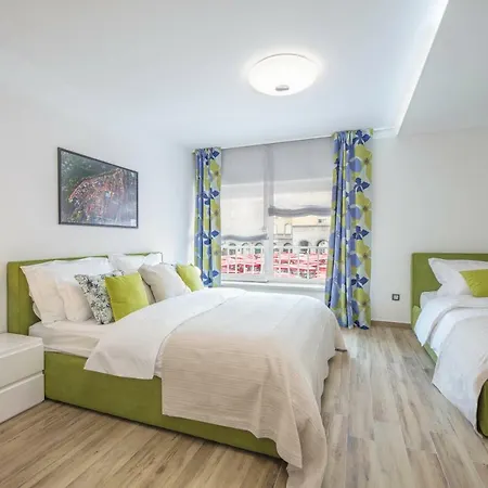 Dolac Design 8 Apartment *