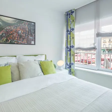 Apartment Dolac Design 8 Zagreb